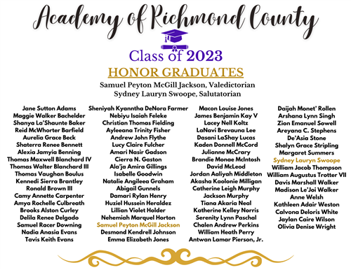 HonorGrads